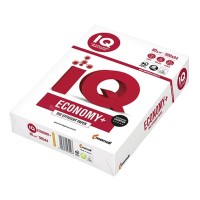 Fénymásolópapír IQ Economy+  A/4 80 g 500 ív/csomag
