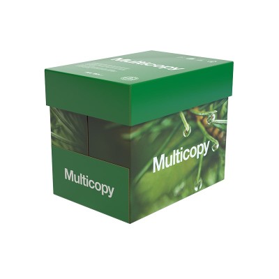 Fénymásolópapír MULTICOPY A/3 90 gr 500 ív/csomag