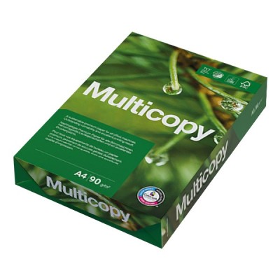 Fénymásolópapír MULTICOPY A/4 90 gr 500 ív/csomag