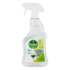 Fertőtlenítő felülettisztító spray DETTOL Lime & Menta 500ml