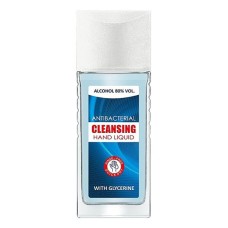 Fertőtlenítő kéztisztító CLEANSING 80ml spray