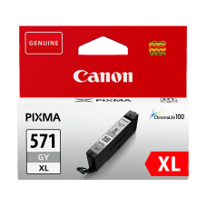 Festékpatron CANON CLI-571XLGY szürke