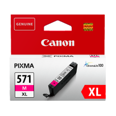 Festékpatron CANON CLI-571XLM vörös