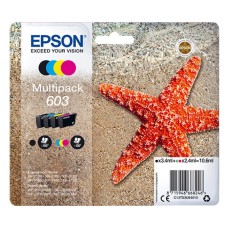 Festékpatron EPSON T03U6 Multipack