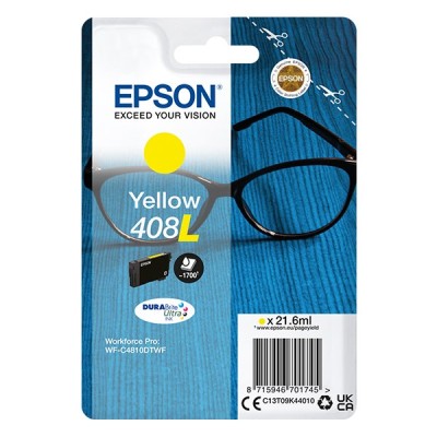 Festékpatron EPSON T11C1 fekete 3K