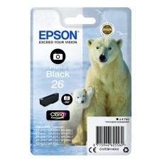 Festékpatron EPSON T2611 fotó fekete 4,7ml