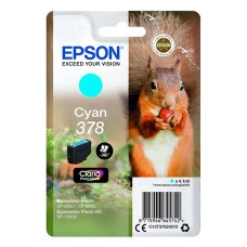 Festékpatron EPSON T3782 kék 5,5ml