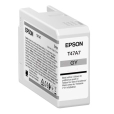 Festékpatron EPSON T47A7 szürke 50ml