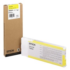 Festékpatron EPSON T6064 sárga 220ml