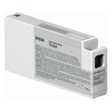 Festékpatron EPSON T6369 világos fekete 700ml