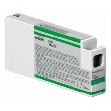 Festékpatron EPSON T636B zöld 700ml