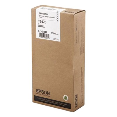 Festékpatron EPSON T6420 tisztító 150ml