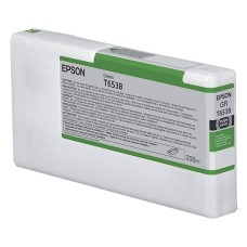 Festékpatron EPSON T653B zöld 200ml