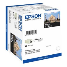 Festékpatron EPSON T7441 fekete 181,1ml