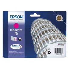 Festékpatron EPSON T7913 vörös 6,5ml