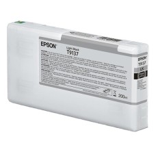 Festékpatron EPSON T9137 fekete 200ml