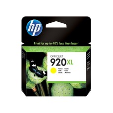 Festékpatron HP CD974A (920XL) sárga