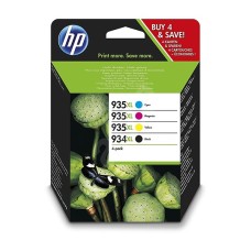 Festékpatron HP X4E14AE (934XL/935XL) ComboPack