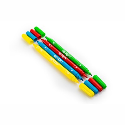 Filctoll NEBULO kétvégű 12 darabos