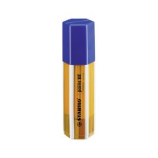 Filctoll STABILO Big Point 88 20 darabos műanyag dobozban