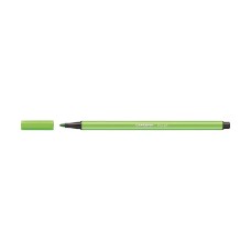 Filctoll STABILO Pen 68 almazöld