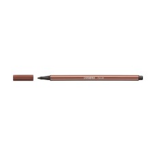 Filctoll STABILO Pen 68 barnásvörös