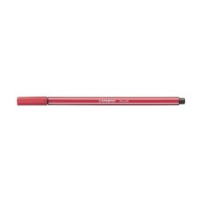 Filctoll STABILO Pen 68 bordó