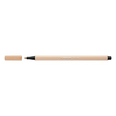 Filctoll STABILO Pen 68 bőrszín