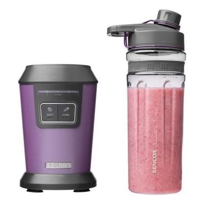 Smoothie készítő SENCOR SBL 7173VT 0,6 liter lila