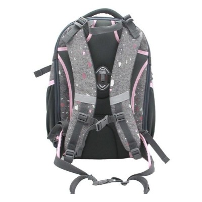 Hátizsák RUCKSACK Grey terazza