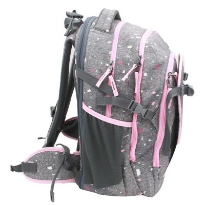 Hátizsák RUCKSACK Grey terazza