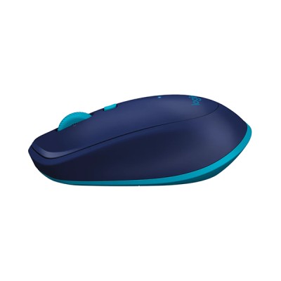 Egér vezeték nélküli LOGITECH M535 2,4 Ghz 1000 DPI kék