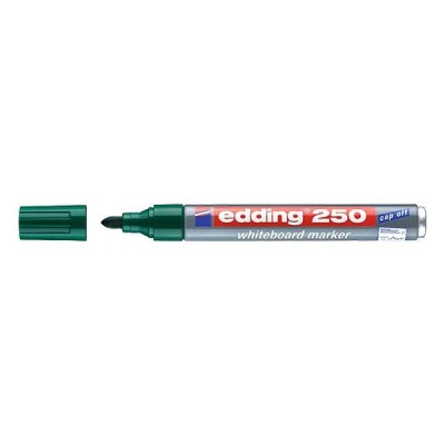 Táblamarker EDDING 250 zöld 1,5-3mm