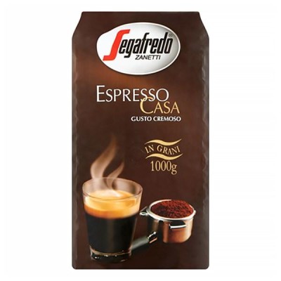 Kávé szemes SEGAFREDO Espresso Casa 1kg