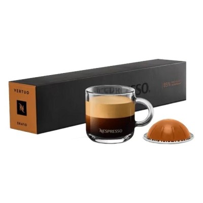 Kávékapszula NESPRESSO Vertuo Espresso Orafio 10 db/doboz