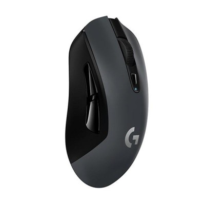 Egér vezeték nélküli LOGITECH G603 LightSpeed Bluetooth 6 gombos 12000 DPI fekete