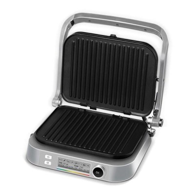 Kontakt grill SENCOR SBG 6231SS 2100W acél