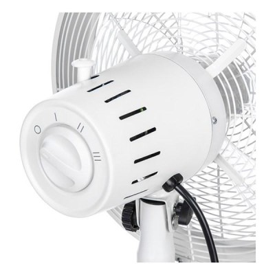 Ventilátor asztali SENCOR SFE 3080WH 30 cm 35W 3 fokozat fehér