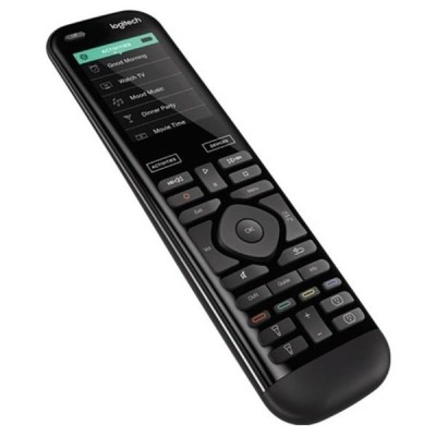 Távirányító LOGITECH Harmony Elite WiFi/USB fekete