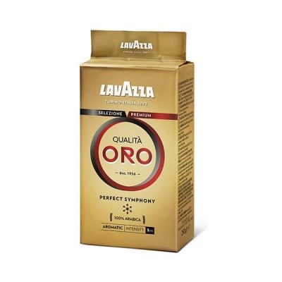 Kávé őrölt LAVAZZA Qualita Oro 250g