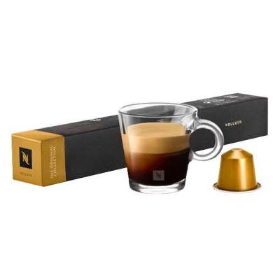 Kávékapszula NESPRESSO Original Volluto 10 db/doboz