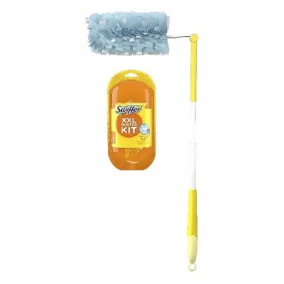 Portalanító készlet SWIFFER Duster XXL nyél+kendő+utántöltő