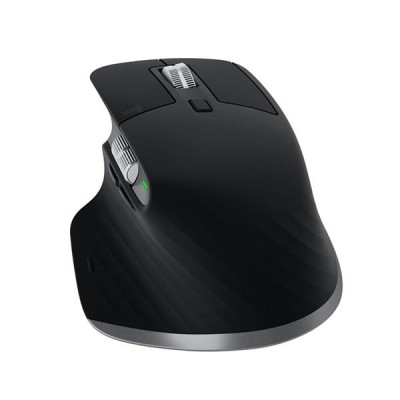 Egér vezeték nélküli LOGITECH MX Master 3 for Mac Bluetooth 7 gombos 4000 DPI fekete