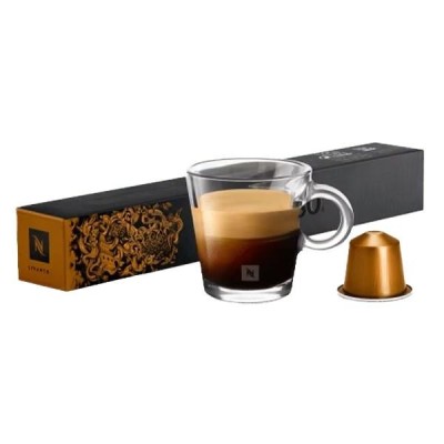 Kávékapszula NESPRESSO Original Inspirazione Genova Livanto 10 db/doboz