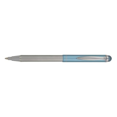 Golyóstoll ZEBRA Telescopic Stylus 0,7 mm világoskék