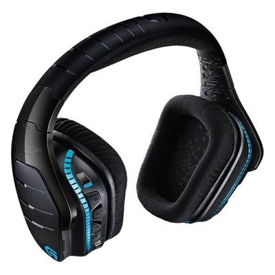 Headset vezeték nélküli LOGITECH G933 7.1 2,4 Ghz/USB fekete