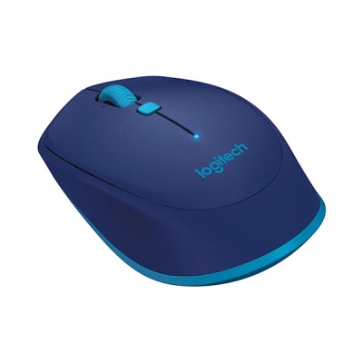 Egér vezeték nélküli LOGITECH M535 2,4 Ghz 1000 DPI kék