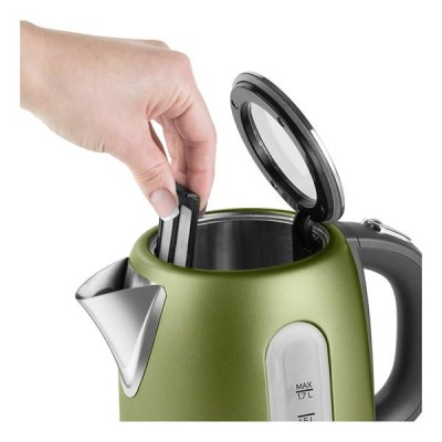 Vízforraló SENCOR SWK 1770GG 2150W 1,7 liter zöld