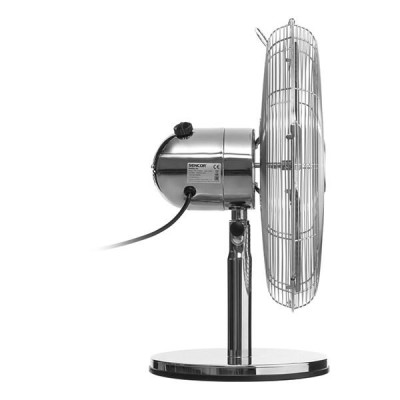 Ventilátor asztali SENCOR SFE 4040SL 40 cm 50W 3 fokozat ezüst