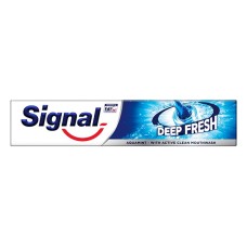 Fogkrém SIGNAL Deep Fresh Aquamint 75ml